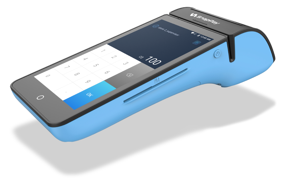 SnapPay Stand-Alone Device